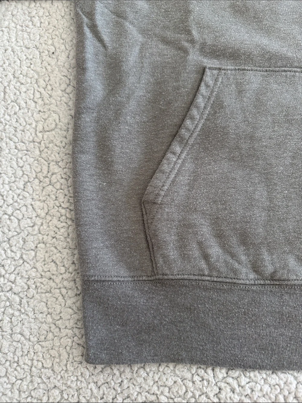 J.Crew Sportswear Men's Crewneck Sweatshirt - Gray